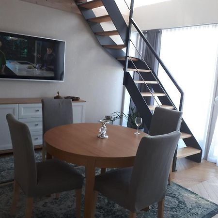 Apartament Morskie Wzgorze II Apartment Мехелинки Екстериор снимка