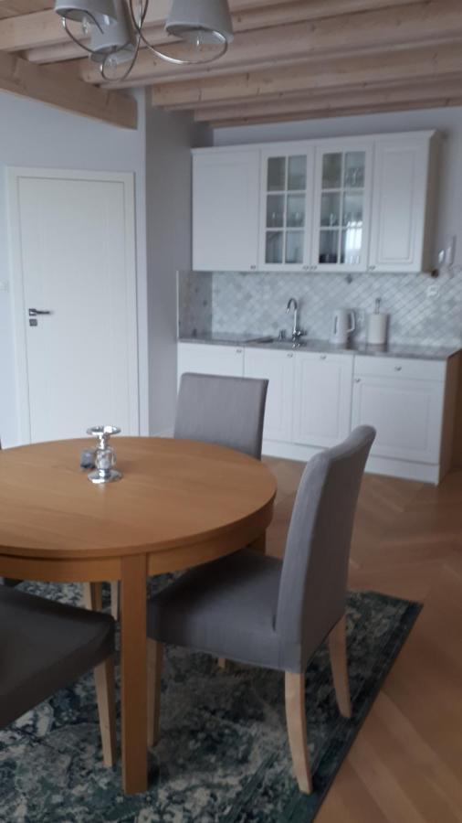 Apartament Morskie Wzgorze II Apartment Мехелинки Екстериор снимка
