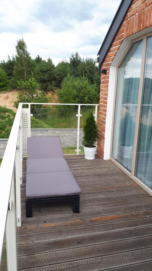 Apartament Morskie Wzgorze II Apartment Мехелинки Екстериор снимка