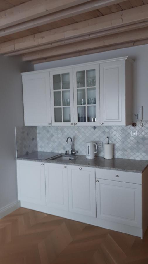 Apartament Morskie Wzgorze II Apartment Мехелинки Екстериор снимка