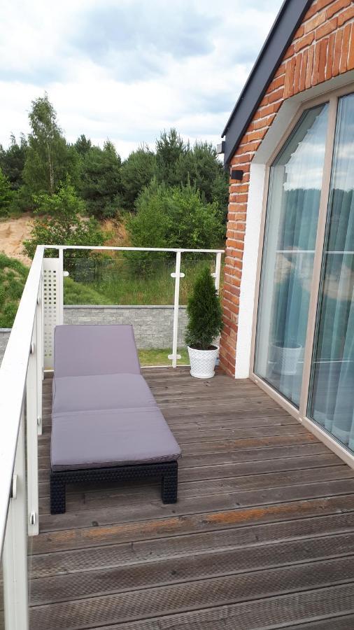 Apartament Morskie Wzgorze II Apartment Мехелинки Екстериор снимка
