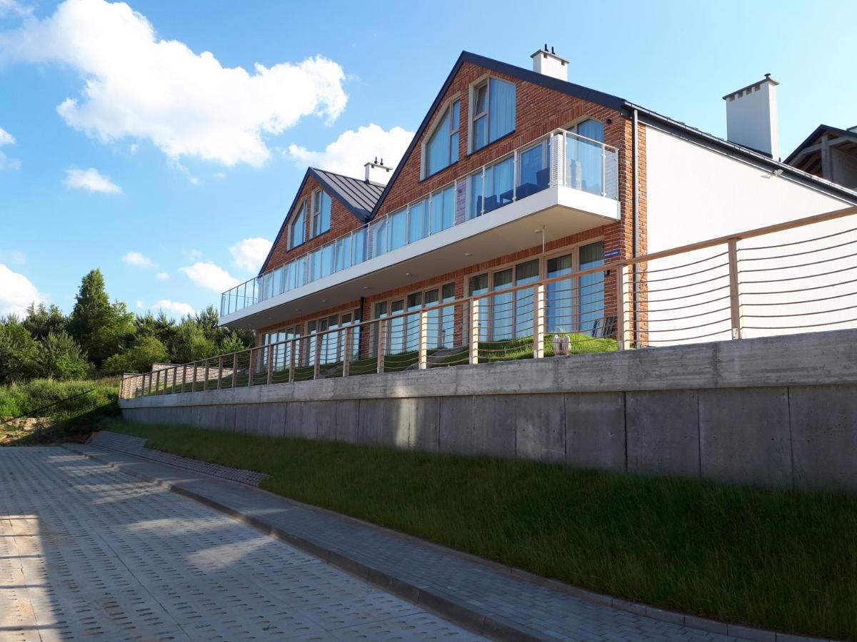 Apartament Morskie Wzgorze II Apartment Мехелинки Екстериор снимка