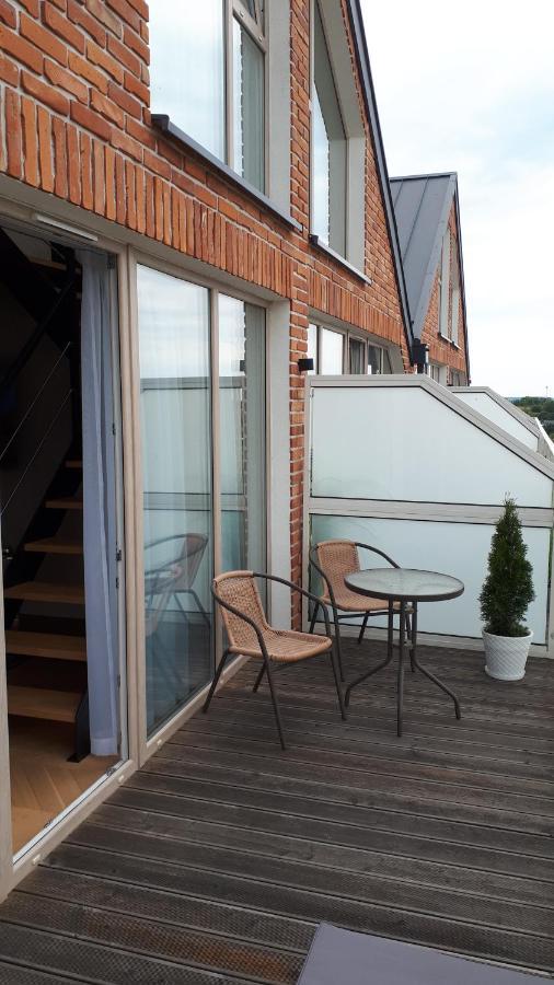 Apartament Morskie Wzgorze II Apartment Мехелинки Екстериор снимка