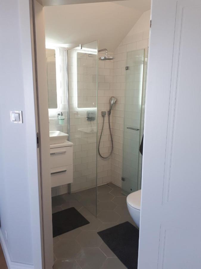Apartament Morskie Wzgorze II Apartment Мехелинки Екстериор снимка