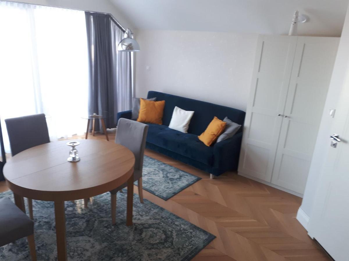 Apartament Morskie Wzgorze II Apartment Мехелинки Екстериор снимка