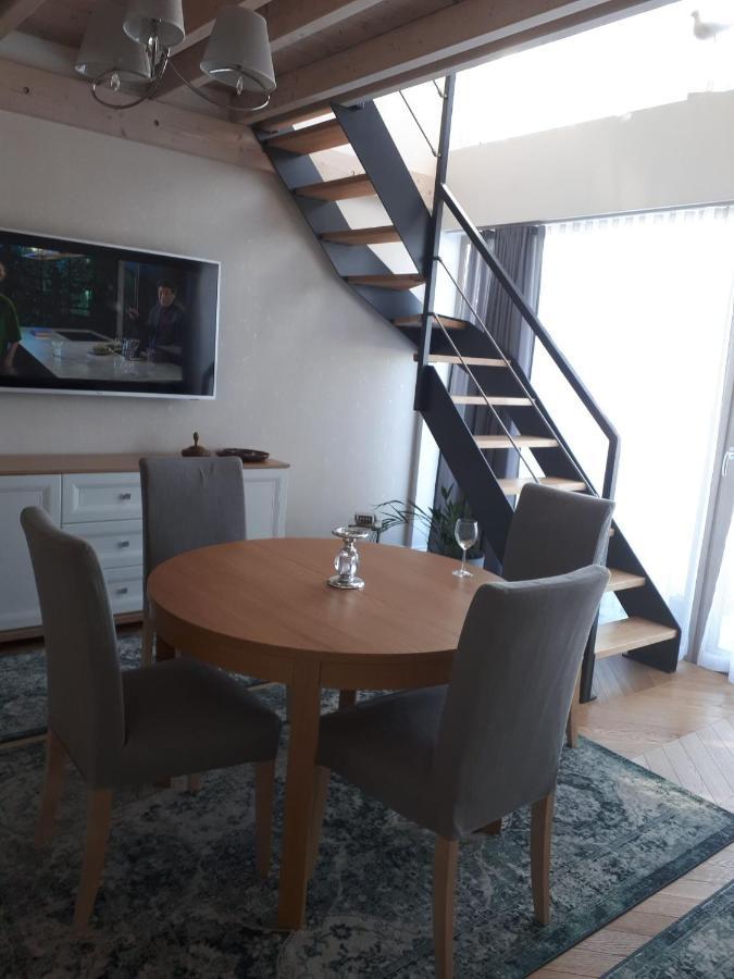 Apartament Morskie Wzgorze II Apartment Мехелинки Екстериор снимка