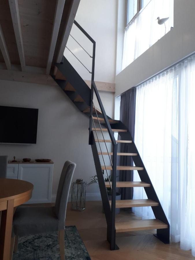 Apartament Morskie Wzgorze II Apartment Мехелинки Екстериор снимка